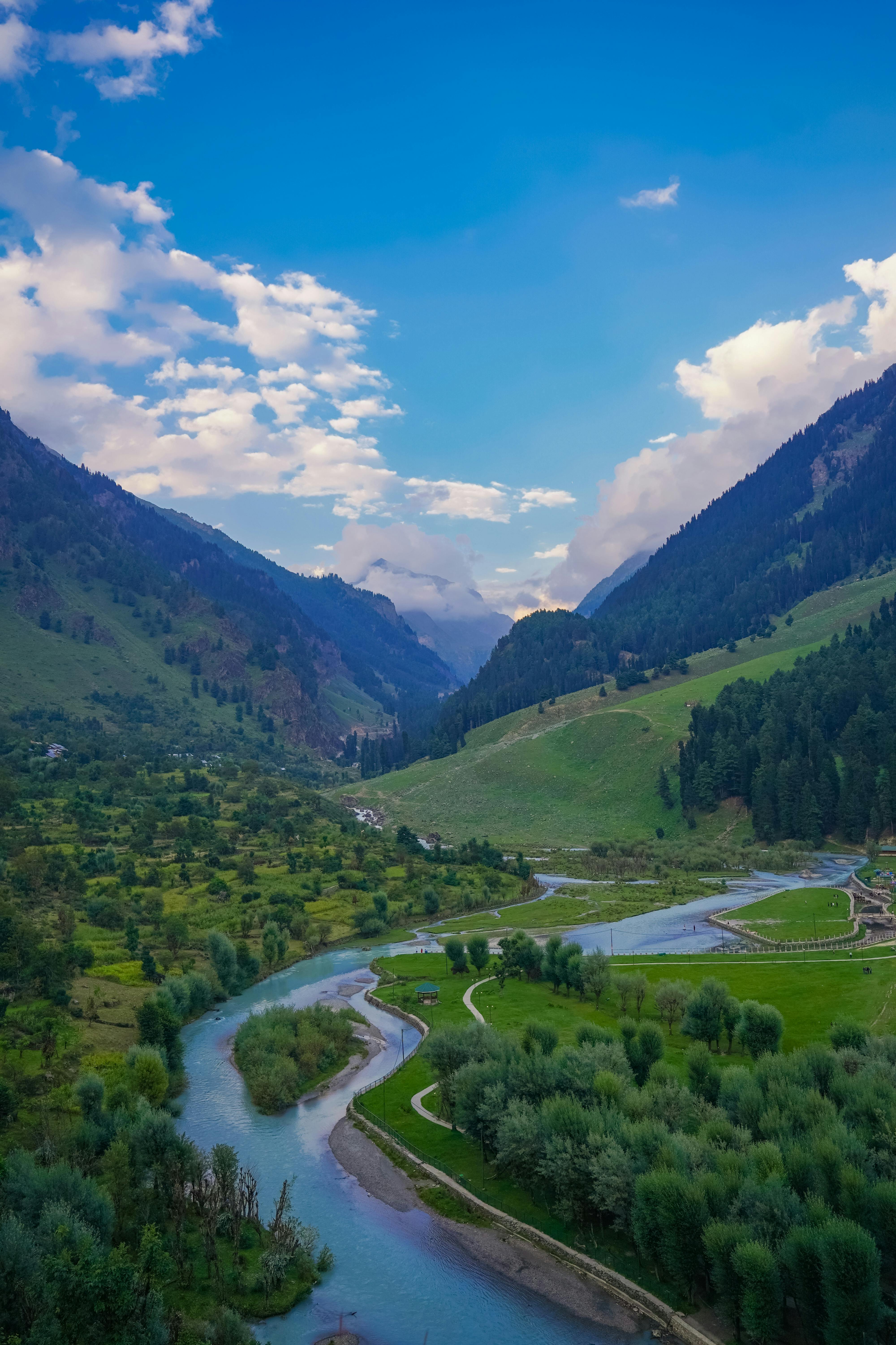 Pahalgam Valleys