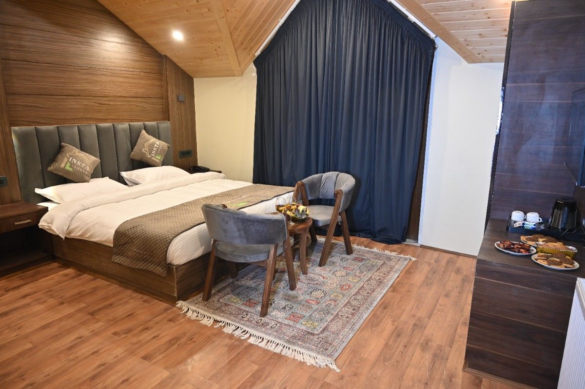Premium Deluxe Rooms Pahalgam